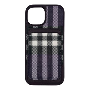 Nettech Apple iPhone 13 Uyumlu NT-N034 Arka Koruma Kılıf (Mor) NT-107785
