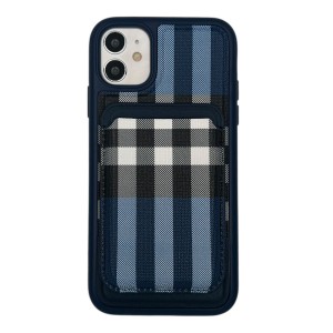 Nettech Apple iPhone 11 Uyumlu NT-N034 Arka Koruma Kılıf (Mavi) NT-107789