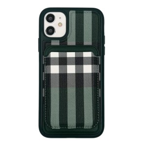 Nettech Apple iPhone 11 Uyumlu NT-N034 Arka Koruma Kılıf (Yeşil) NT-107787