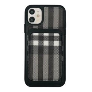 Nettech Apple iPhone 11 Uyumlu NT-N034 Arka Koruma Kılıf (Siyah) NT-107786