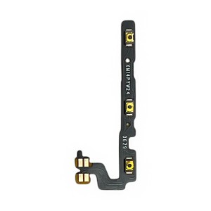 Teknonet Xiaomi Mi 14 Pro Uyumlu Power + Ses Flex (Siyah) NT-112150
