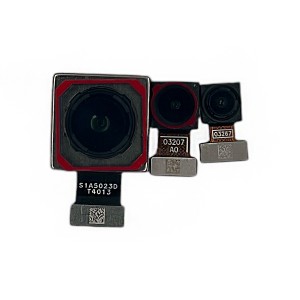 Teknonet Xiaomi Mi 14T Uyumlu Arka Kamera (Siyah) NT-112156