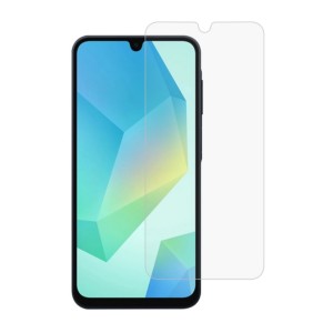 Nettech Samsung Galaxy A06S Uyumlu Ön Koruma Cam Ekran Koruyucu (Renksiz) NT-112227