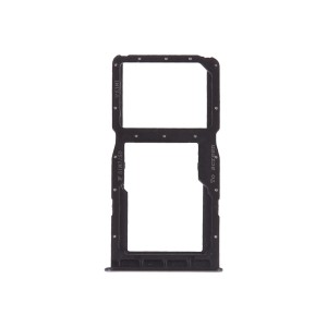 Teknonet Huawei P30 Lite Uyumlu Hafıza Kart + Sim Metali (Gümüş) NT-112253