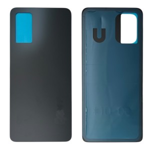 Teknonet Xiaomi Redmi Note 11 Pro Uyumlu Batarya Kapağı (Siyah) NT-102609