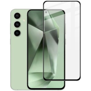 Nettech Samsung Galaxy S24 FE Uyumlu 5D Glas Full Cam Koruyucu (Şeffaf) NT-112262