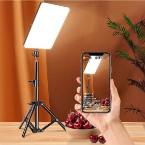 Nettech PM-48 Ringlight 18 inç Led Işık (Beyaz) NT-108284