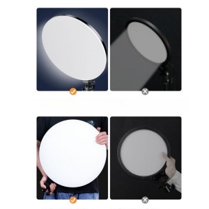 Nettech GS-330 Ringlight 12 inç Led Işık (Renksiz) NT-106002