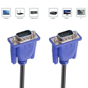 Hadron HDX7784 Vga to Vga Dönüştürücü (Siyah) NT-109615