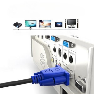 Hadron HDX7784 Vga to Vga Dönüştürücü (Siyah) NT-109615