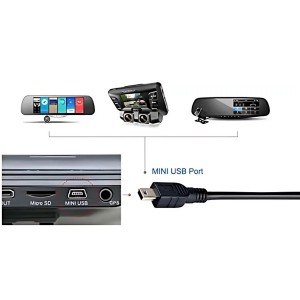 Hadron HDX7524 USB To USB Dönüştürücü (Siyah) NT-109612