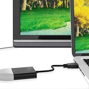 Hadron HDX2019 Vga To Hdmi Dönüştürücü (Siyah) NT-109610