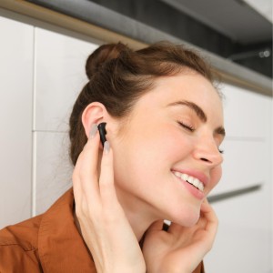 Lenovo Lecoo EW306 Kulakiçi Bluetooth Kulaklık (Siyah) NT-111251