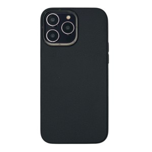 Nettech Apple iPhone 14 Pro Max Uyumlu NT-N033 Arka Koruma Kılıf (Siyah) NT-107669