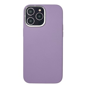 Nettech Apple iPhone 14 Pro Max Uyumlu NT-N033 Arka Koruma Kılıf (Mor) NT-107673