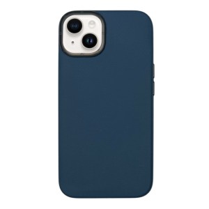 Nettech Apple iPhone 14 Uyumlu NT-N033 Arka Koruma Kılıf (Mavi) NT-107653