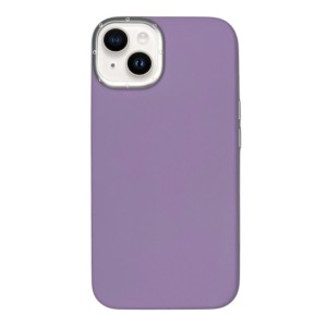 Nettech Apple iPhone 14 Uyumlu NT-N033 Arka Koruma Kılıf (Mor) NT-107659
