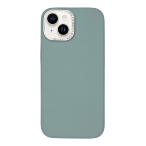 Nettech Apple iPhone 14 Uyumlu NT-N032 Arka Koruma Kılıf (Sierra Mavisi) NT-107620