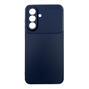 Nettech Samsung Galaxy A56 Uyumlu Focus Seri Arka Koruma Kılıf (Lacivert) NT-112294