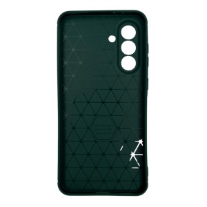 Nettech Samsung Galaxy A56 Uyumlu Focus Seri Arka Koruma Kılıf (Yeşil) NT-112295