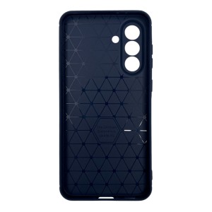 Nettech Samsung Galaxy A36 Uyumlu Focus Seri Arka Koruma Kılıf (Lacivert) NT-112292