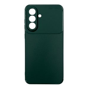 Nettech Samsung Galaxy A36 Uyumlu Focus Seri Arka Koruma Kılıf (Yeşil) NT-112291