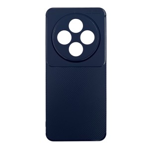 Nettech Xiaomi Redmi 14C Uyumlu Focus Seri Arka Koruma Kılıf (Lacivert) NT-112313