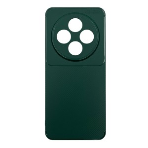 Nettech Xiaomi Redmi 14C Uyumlu Focus Seri Arka Koruma Kılıf (Yeşil) NT-112316
