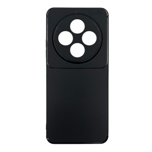 Nettech Xiaomi Redmi 14C Uyumlu Focus Seri Arka Koruma Kılıf (Siyah) NT-112314
