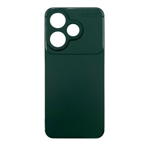 Nettech Xiaomi Redmi 13 Uyumlu Focus Seri Arka Koruma Kılıf (Yeşil) NT-112306