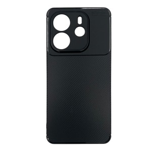 Nettech Xiaomi Redmi Note 14 Uyumlu Focus Seri Arka Koruma Kılıf (Siyah) NT-112310