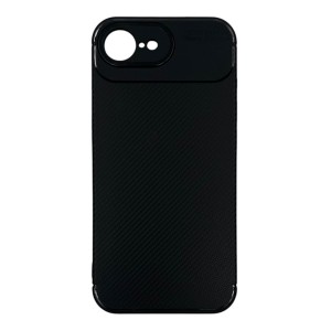 Nettech Apple iPhone 16E Uyumlu Focus Seri Arka Koruma Kılıf (Siyah) NT-112299