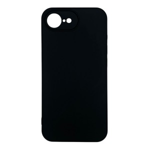 Nettech Apple iPhone 16E Uyumlu Nano Arka Koruma Kılıf (Siyah) NT-112320