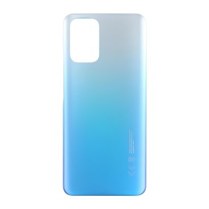Teknonet Xiaomi Redmi Note 10 Pro 5G Uyumlu Batarya Kapağı (Mavi) NT-110197