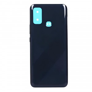 Teknonet İnfinix Hot 9 Uyumlu Batarya Kapağı (Siyah) NT-103902
