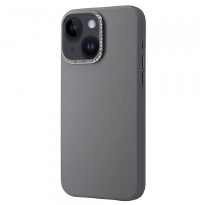 Nettech Apple iPhone 14 Uyumlu NT-N032 Arka Koruma Kılıf (Natural) NT-107619