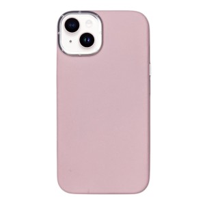 Nettech Apple iPhone 14 Uyumlu NT-N033 Arka Koruma Kılıf (Pembe) NT-107657