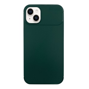Nettech Apple iPhone 13 Uyumlu Focus Seri Arka Koruma Kılıf (Yeşil) NT-112302