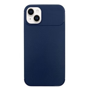 Nettech Apple iPhone 13 Uyumlu Focus Seri Arka Koruma Kılıf (Lacivert) NT-112301