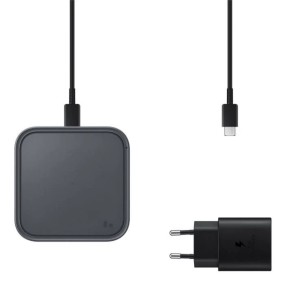 Samsung EP-P2400TBEGWW 15W Kablosuz Wireless Şarj (Gri) NT-112338
