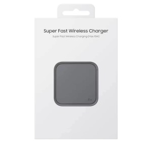 Samsung EP-P2400TBEGWW 15W Kablosuz Wireless Şarj (Gri) NT-112338