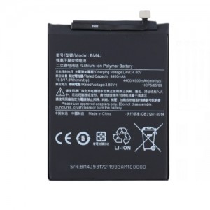 Teknonet Xiaomi Redmi Note 8 Pro Uyumlu Xiaomi BM4J 4400 mAh Batarya NT-2493