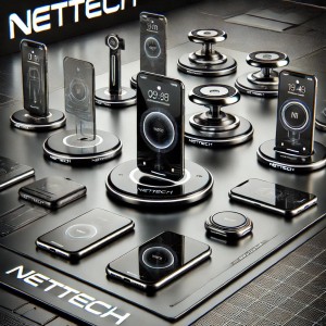 Nettech Tanımsız Telefon Aksesuarları (Renksiz) NT-111136