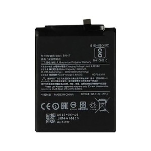 Teknonet Xiaomi Mi A2 Lite Uyumlu Xiaomi BN47 3200 MAh Batarya NT-95800