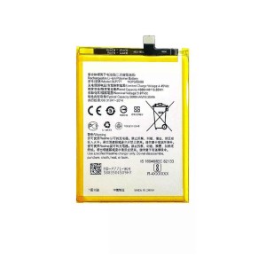Teknonet Realme 6i Uyumlu Realme BLP757 4210 mAh Batarya NT-92868