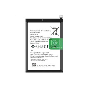 Teknonet İnfinix Note 8 Uyumlu İnfinix BL-51BX 5100 mAh Batarya NT-92856