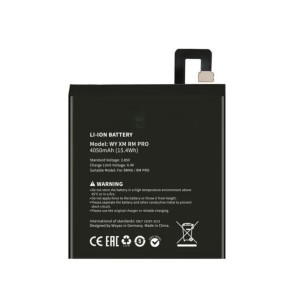 Teknonet Xiaomi Redmi Pro Uyumlu Nettech BM4A 4000 MAh Batarya NT-28984