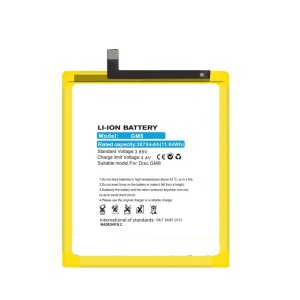 Teknonet General Mobile GM8 Uyumlu General Mobile 3000 MAh Batarya NT-26731