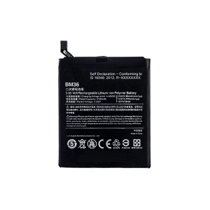 Teknonet Xiaomi Mi 5S Plus Uyumlu Xiaomi BM37 3750 MAh Batarya NT-21442