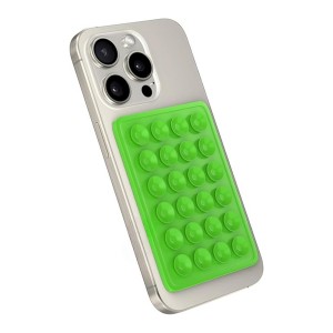 Nettech Vantuzlu Telefon Tutucu Telefon (Yeşil) NT-112384